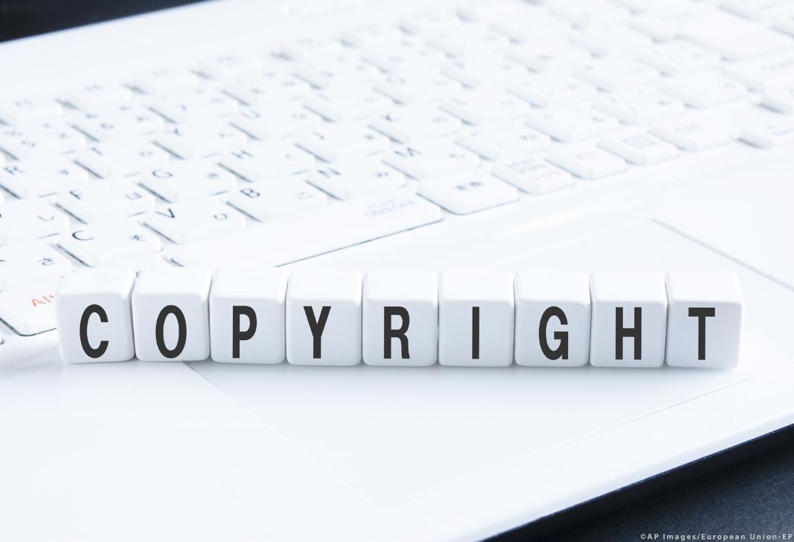 European Parliament approves new copyright rules for the internet